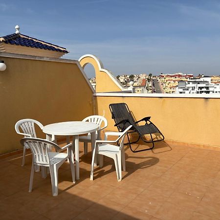 Top Floor Spacious Apartment With Roof Terrace Alicante Exterior photo