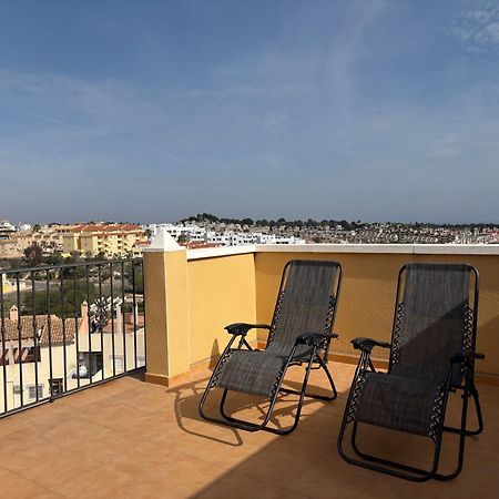 Top Floor Spacious Apartment With Roof Terrace Alicante Exterior photo