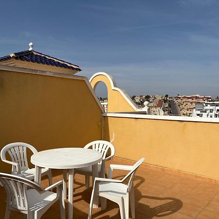 Top Floor Spacious Apartment With Roof Terrace Alicante Exterior photo