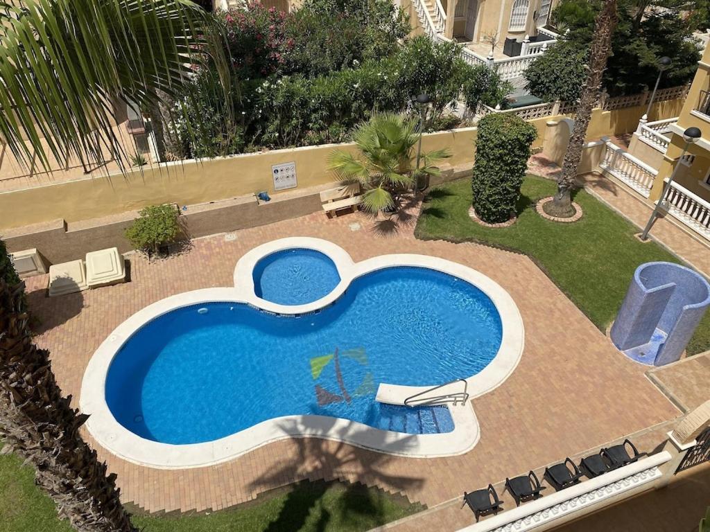 Top Floor Spacious Apartment With Roof Terrace Alicante Exterior photo