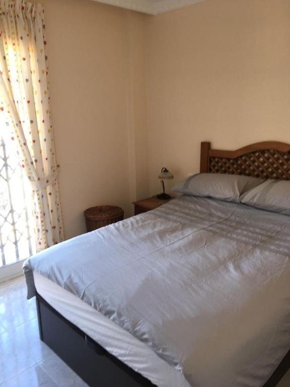 Top Floor Spacious Apartment With Roof Terrace Alicante Exterior photo