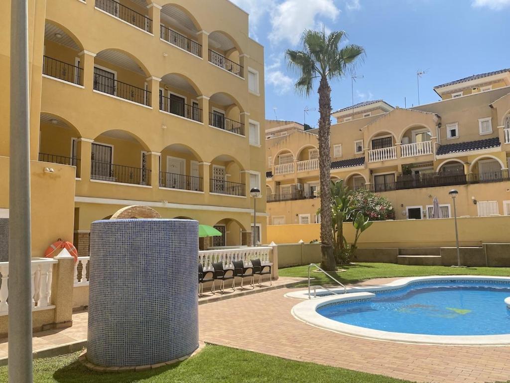 Top Floor Spacious Apartment With Roof Terrace Alicante Exterior photo