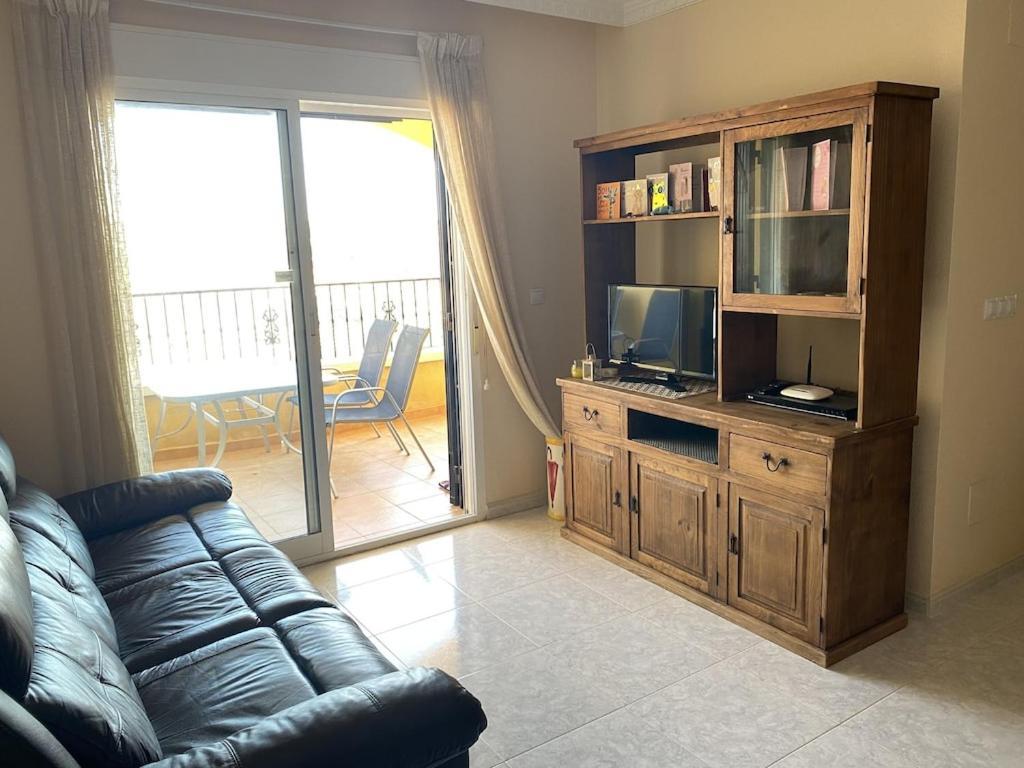 Top Floor Spacious Apartment With Roof Terrace Alicante Exterior photo