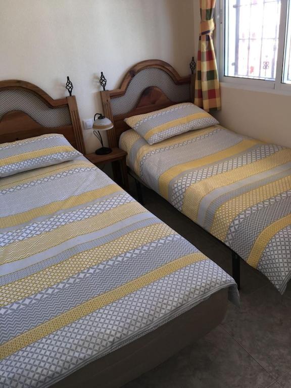 Top Floor Spacious Apartment With Roof Terrace Alicante Exterior photo
