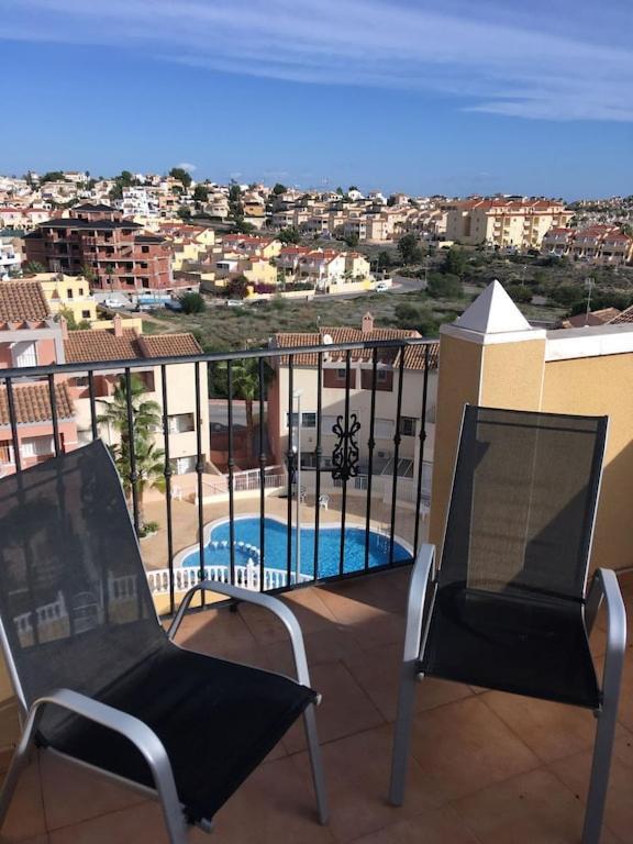 Top Floor Spacious Apartment With Roof Terrace Alicante Exterior photo