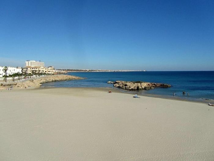 Top Floor Spacious Apartment With Roof Terrace Alicante Exterior photo